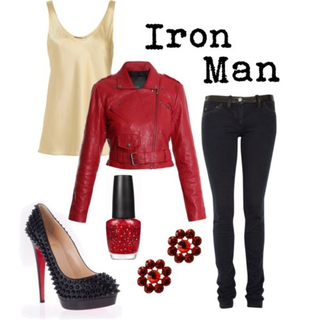 Illustration for article titled Find fashionable looks inspired by Marvel comics characters